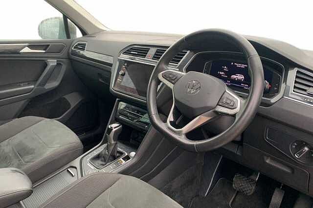 Used Volkswagen Tiguan 2021 for sale - 77409295: Photo 6