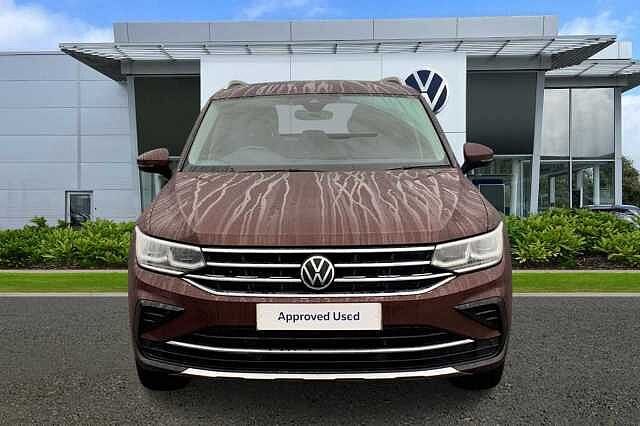 Used Volkswagen Tiguan 2021 for sale - 77409295: Photo 7