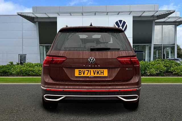 Used Volkswagen Tiguan 2021 for sale - 77409295: Photo 9