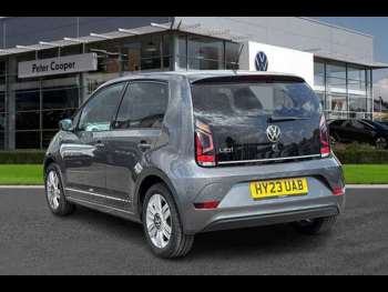 Used Volkswagen up! 2023 for sale - 74628792: Photo