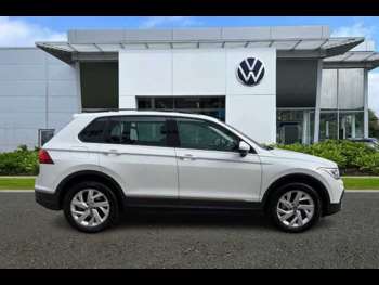 Used Volkswagen Tiguan 2023 for sale - 74450195: Photo