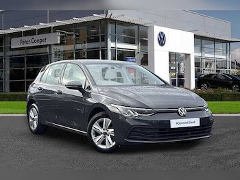 Used Volkswagen Golf 2023 for sale - 76374437: Photo