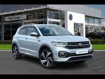2021 (21) - 1.5 TSI (150ps) R-Line EVO DSG Hatchback 5-Door
