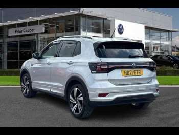 Used Volkswagen T-Cross 2021 for sale - 74785157: Photo