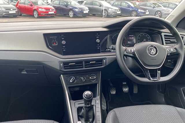 Used Volkswagen Polo 2018 for sale - 77558453: Photo 12