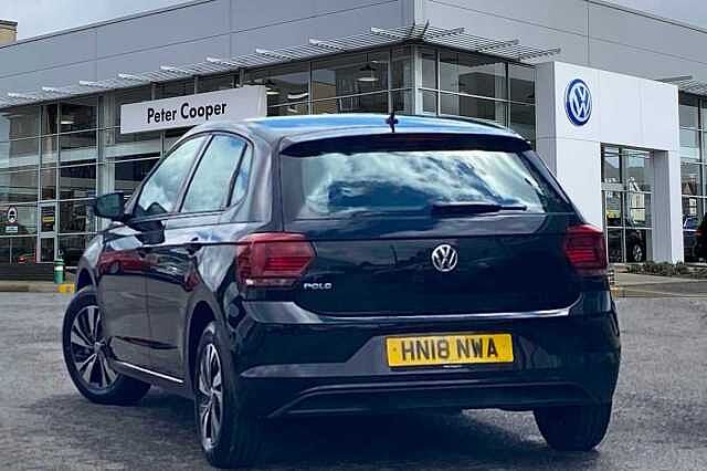 Used Volkswagen Polo 2018 for sale - 77558453: Photo 3