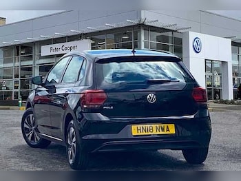 Used Volkswagen Polo 2018 for sale - 77558453: Photo