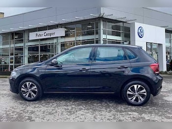 Used Volkswagen Polo 2018 for sale - 77558453: Photo
