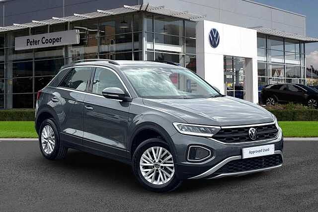 Used Volkswagen T-Roc 2024 for sale - 76035969: Photo 1