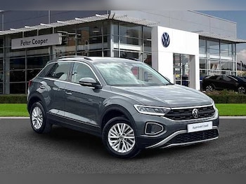 Volkswagen - T-Roc