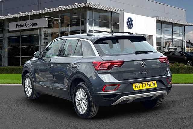 Used Volkswagen T-Roc 2024 for sale - 76035969: Photo 3