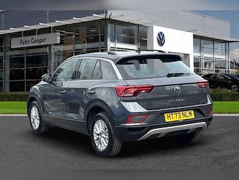 Used Volkswagen T-Roc 2024 for sale - 76035969: Photo 3