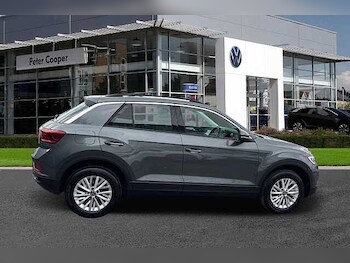 Used Volkswagen T-Roc 2024 for sale - 76035969: Photo 4