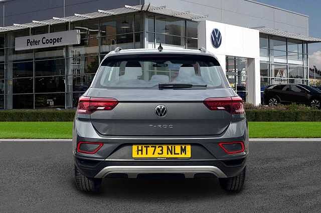 Used Volkswagen T-Roc 2024 for sale - 76035969: Photo 9