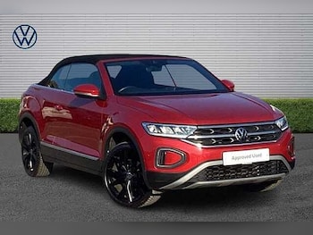 Volkswagen T-Roc feature image
