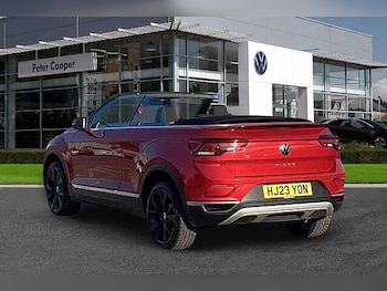 Used Volkswagen T-Roc 2023 for sale - 77694105: Photo