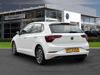 Used Volkswagen Polo 2023 for sale - 78091250: Photo