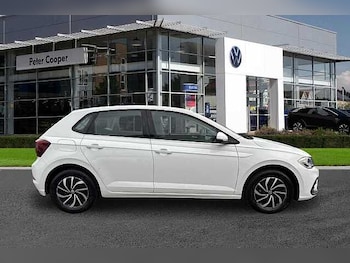 Used Volkswagen Polo 2023 for sale - 78091250: Photo