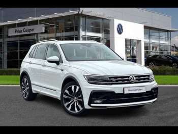 2020 (70) - 5Dr 2.0 TDI (150ps) R-Line Tech SCR