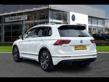 Used Volkswagen Tiguan 2020 for sale - 74769899: Photo