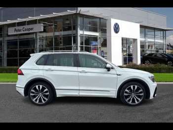Used Volkswagen Tiguan 2020 for sale - 74769899: Photo