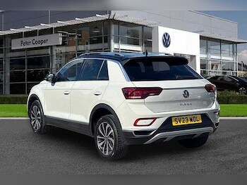 Used Volkswagen T-Roc 2023 for sale - 78168414: Photo