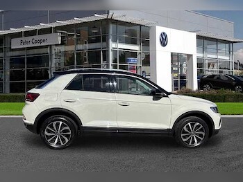 Used Volkswagen T-Roc 2023 for sale - 78168414: Photo