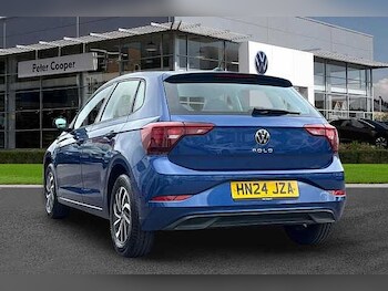 Used Volkswagen Polo 2024 for sale - 77813551: Photo