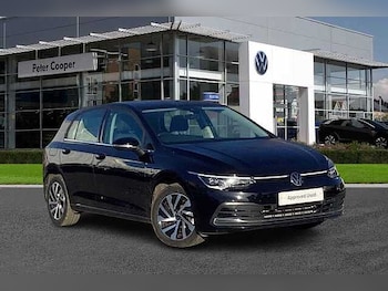 Volkswagen Golf feature image