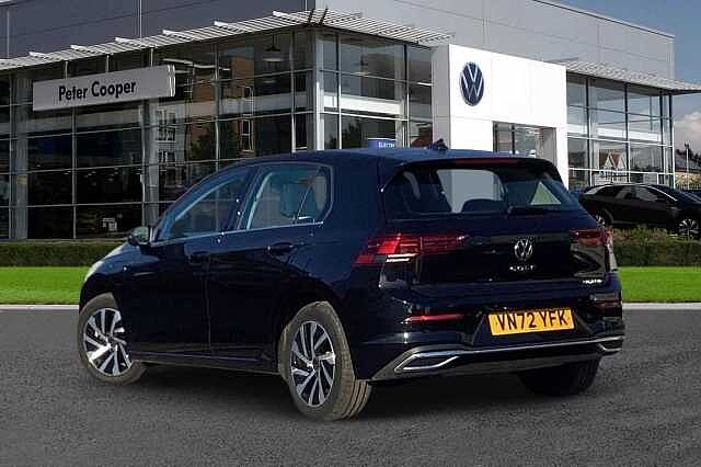 Used Volkswagen Golf 2022 for sale - 77038691: Photo 3