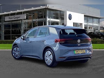 Used Volkswagen ID.3 2022 for sale - 77395094: Photo