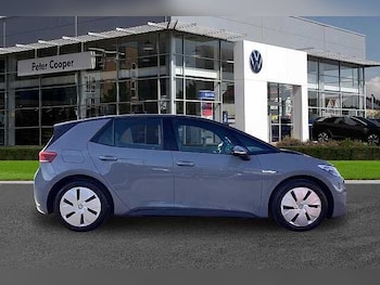 Used Volkswagen ID.3 2022 for sale - 77395094: Photo