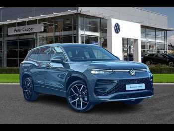2025 (25) - 1.5 eTSI R-Line 5dr DSG7 [7 Seat]
