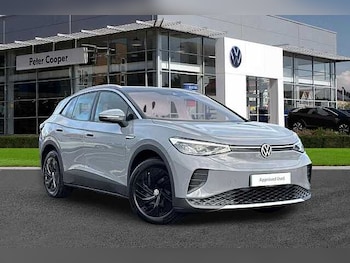 Used Volkswagen ID.4 2021 for sale - 77465484: Photo