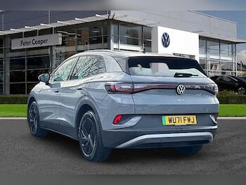 Used Volkswagen ID.4 2021 for sale - 77465484: Photo