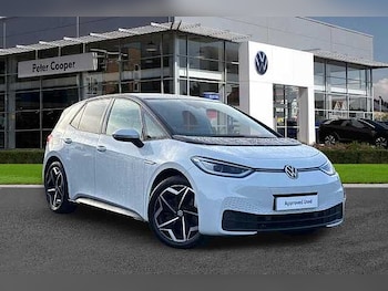 Used Volkswagen ID.3 2021 for sale - 77378301: Photo