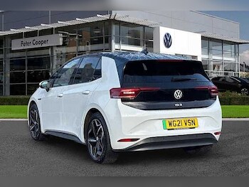 Used Volkswagen ID.3 2021 for sale - 77378301: Photo