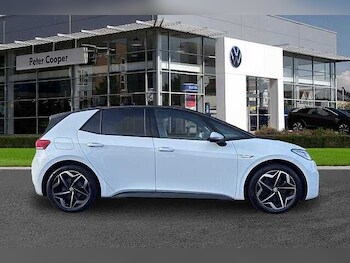 Used Volkswagen ID.3 2021 for sale - 77378301: Photo