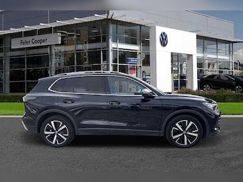 Used Volkswagen Tiguan 2024 for sale - 75924555: Photo
