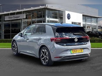 Used Volkswagen ID3 2021 for sale - 75650433: Photo