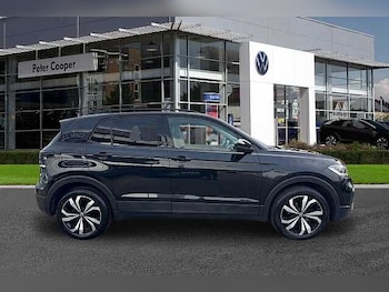 Used Volkswagen T-Cross 2021 for sale - 77937639: Photo