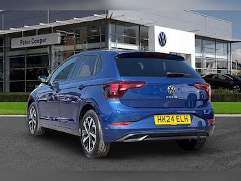 Used Volkswagen Polo 2024 for sale - 78986782: Photo