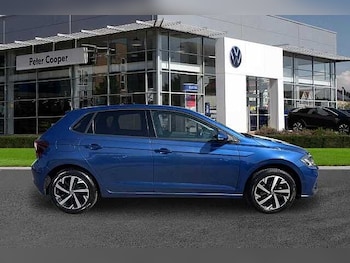 Used Volkswagen Polo 2024 for sale - 78986782: Photo