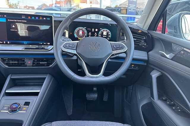 Used Volkswagen Tiguan 2025 for sale - 76655689: Photo 14