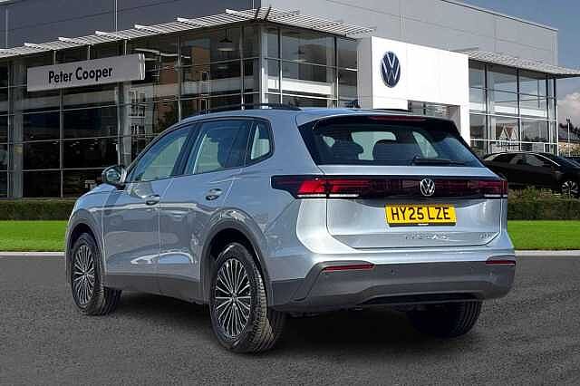 Used Volkswagen Tiguan 2025 for sale - 76655689: Photo 3