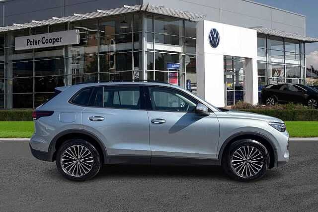 Used Volkswagen Tiguan 2025 for sale - 76655689: Photo 4