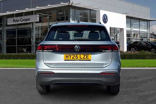 Used Volkswagen Tiguan 2025 for sale - 76655689: Photo 9
