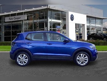 Used Volkswagen T-Cross 2022 for sale - 77101286: Photo