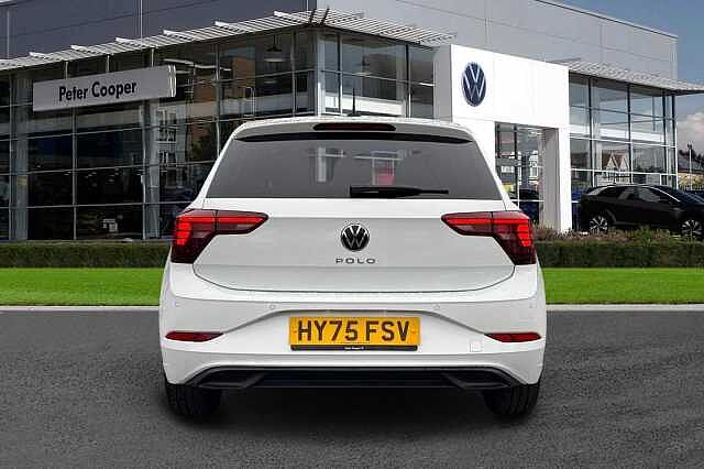 Used Volkswagen Polo 2025 for sale - 77140495: Photo 9