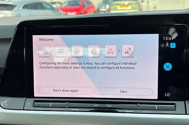 Used Volkswagen Golf 2023 for sale - 76536455: Photo 13